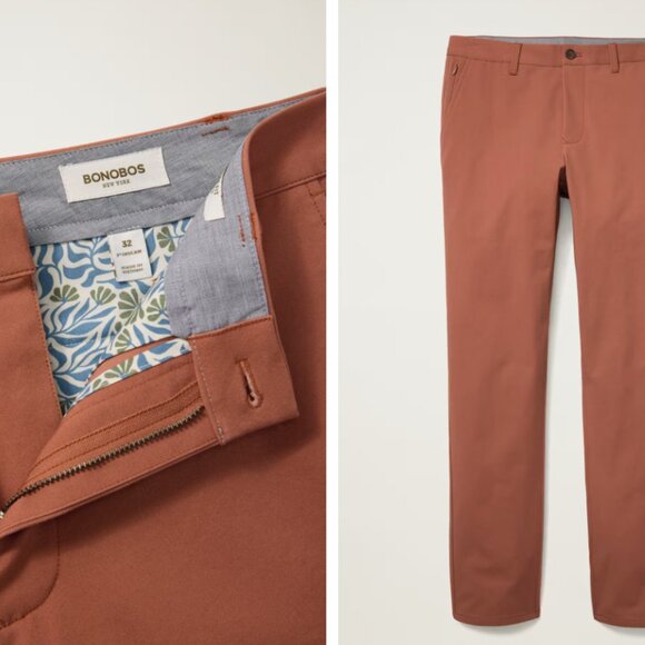 Bonobos Stretch Washed Chino 2.0 - Picture 8 of 8